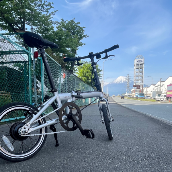 DAHON K-Forth（ケーフォース）　新登場のE-Bikeを徹底検証＆試乗をしました